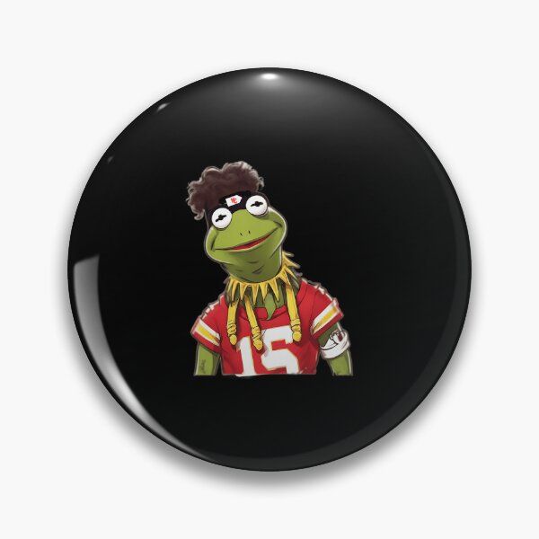 Item preview,  Patrick Mahomes Kermit Meme designed and sold by heamroaida4.