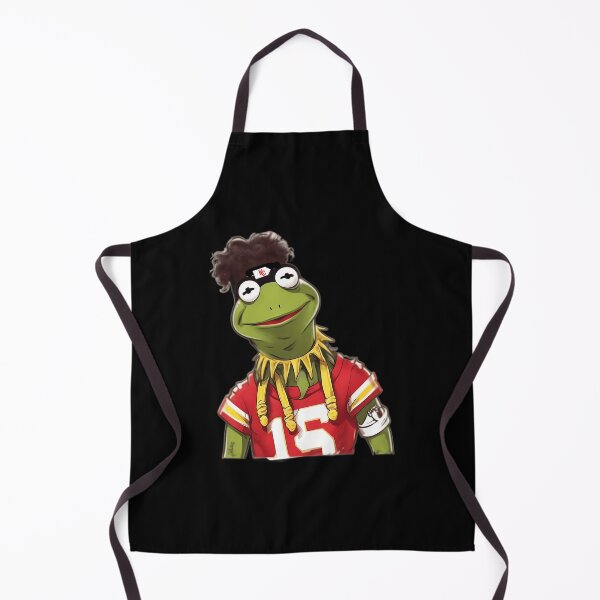Item preview, Patrick Mahomes Kermit Meme designed and sold by heamroaida4.