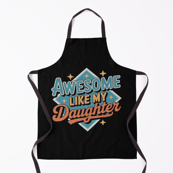 Item preview, Awesome Like My Daughter 4  designed and sold by NailMolisa.