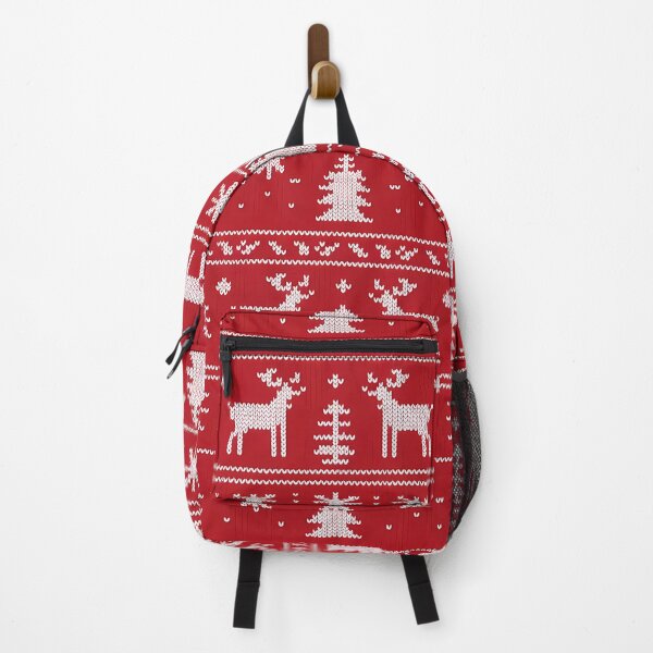 Item preview, Nordic Knit Christmas Winter Pattern designed and sold by digisetumedia.