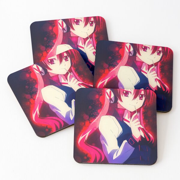 Item preview, Chelsea Bright Glow Charm Fun Energy From Akame Ga Kill designed and sold by thedarvills.