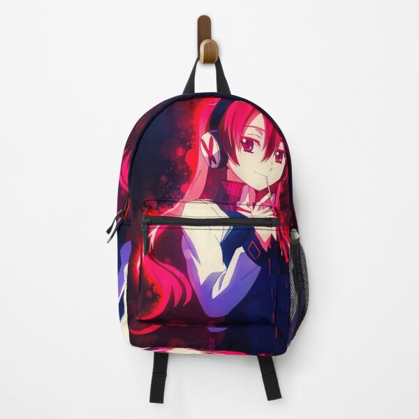Item preview, Chelsea Bright Glow Charm Fun Energy From Akame Ga Kill designed and sold by thedarvills.