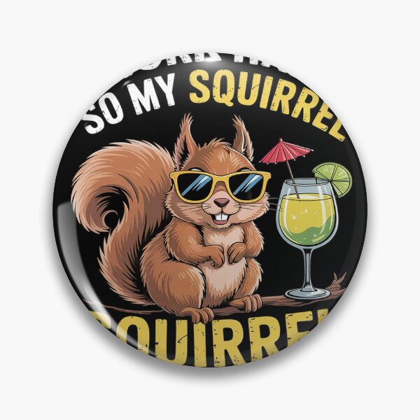 Item preview, I Work Hard So My Squirrel Can Have Better Life Women Men  designed and sold by MyzoToyota.
