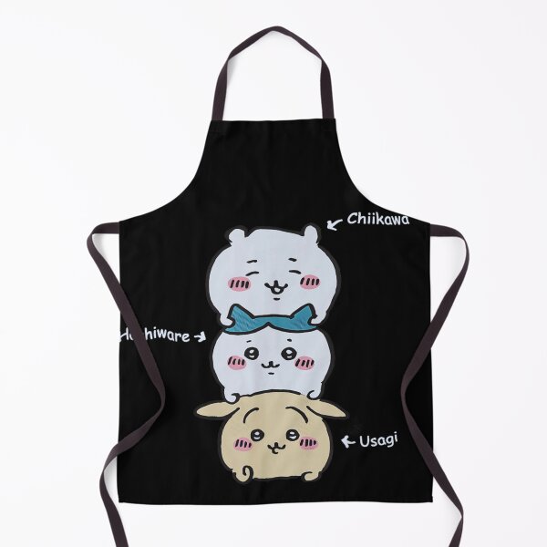 Item preview, Cute Stacked Chibi Animals Kawaii Friendship Illustration designed and sold by Daisy Grimes.