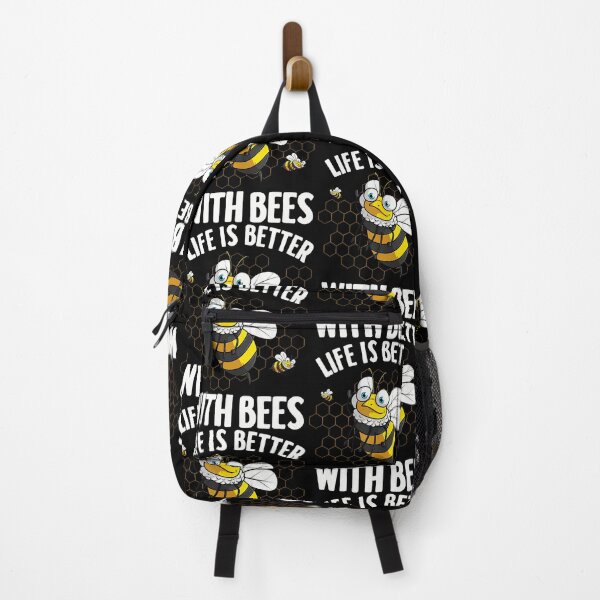 Item preview, Life Is Better With Bees designed and sold by artiascallz9.