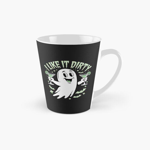 Artikelvorschau, Ich mag es schmutzig Halloween Dirty Martini Ghost entworfen und verkauft von trinfhri.