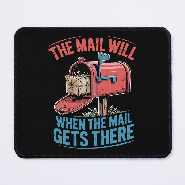 Item preview, Mailman Parcel Carrier Postal Worker Lazy Sloth designed and sold by Shannon Bosley.