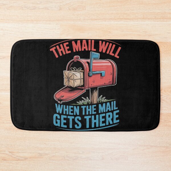 Item preview, Mailman Parcel Carrier Postal Worker Lazy Sloth designed and sold by Shannon Bosley.