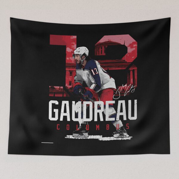 Item preview,  Johnny Gaudreau designed and sold by rafonqerking.