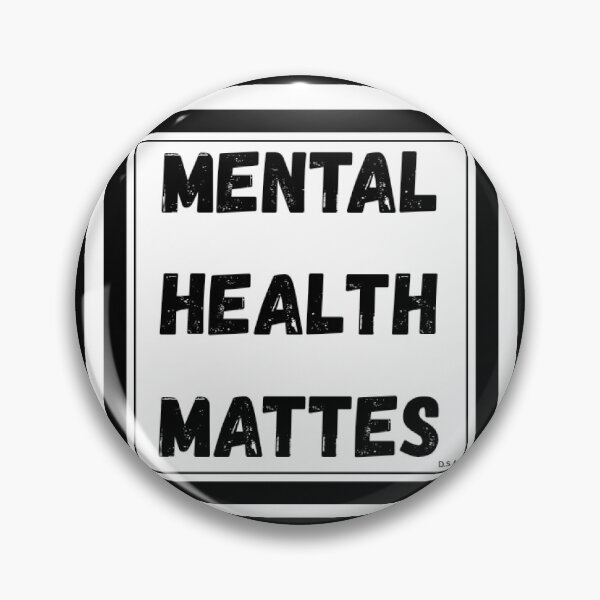 Item preview, Mental Health Mattes designed and sold by DeSeanSuperstarApparel.