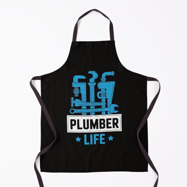Item preview, Plumber Life I Plumber designed and sold by ForestMmost.