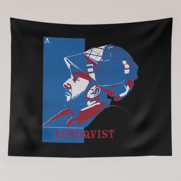 Item preview, Henrik Lundqvist designed and sold by rafonqerking.