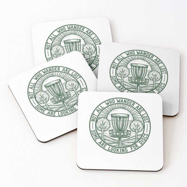 Item preview, Retro Disc golf Design Saying designed and sold by LuminOrb.