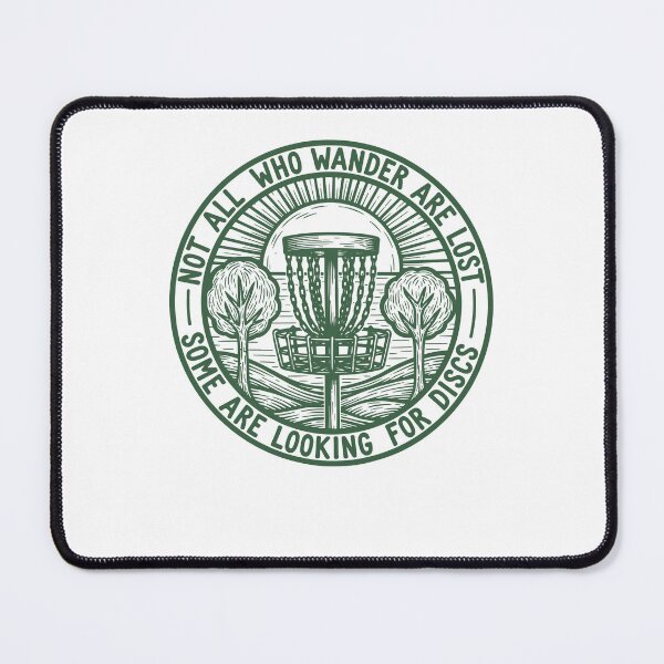 Item preview, Retro Disc golf Design Saying designed and sold by LuminOrb.