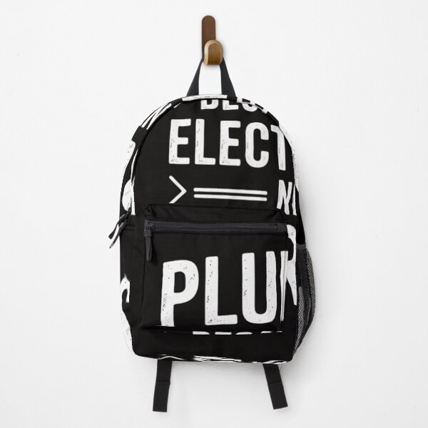 Item preview, Plumber because even Electricians need Heroes designed and sold by ForestMmost.