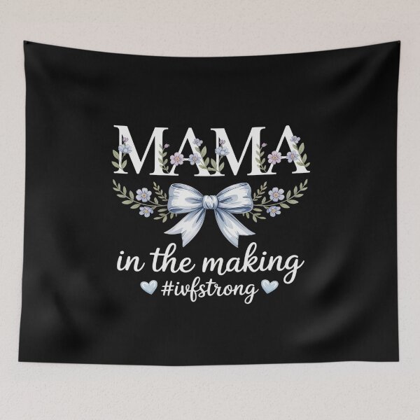 Item preview, Mama In The Making IVF Mom IVF Transfer Day IVF Mother designed and sold by Shannon Bosley.