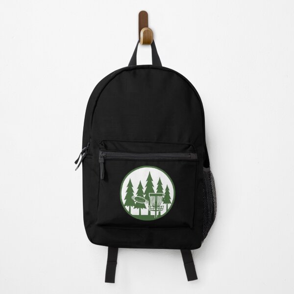 Item preview, Forest Disc Golf Basket Flying Disc Frisbee Golf designed and sold by LuminOrb.