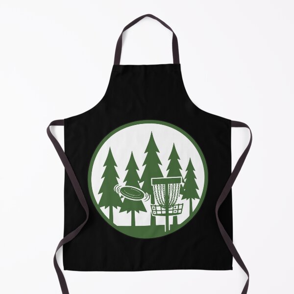 Item preview, Forest Disc Golf Basket Flying Disc Frisbee Golf designed and sold by LuminOrb.