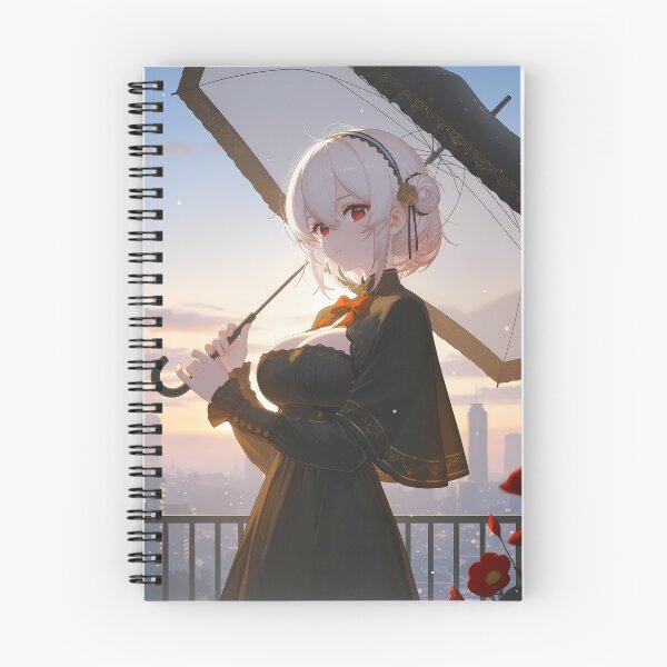 Item preview, Sirius Gothic Sunset Elegance Azur Lane Anime Girl designed and sold by thedarvills.
