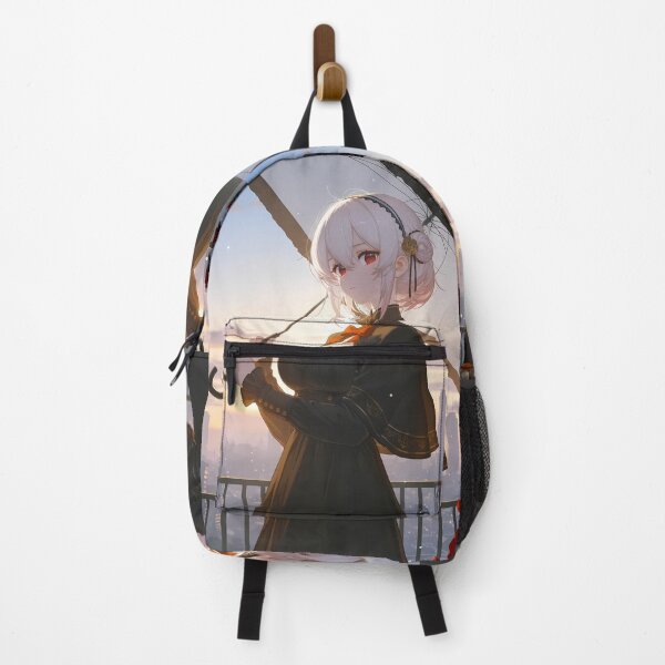Item preview, Sirius Gothic Sunset Elegance Azur Lane Anime Girl designed and sold by thedarvills.