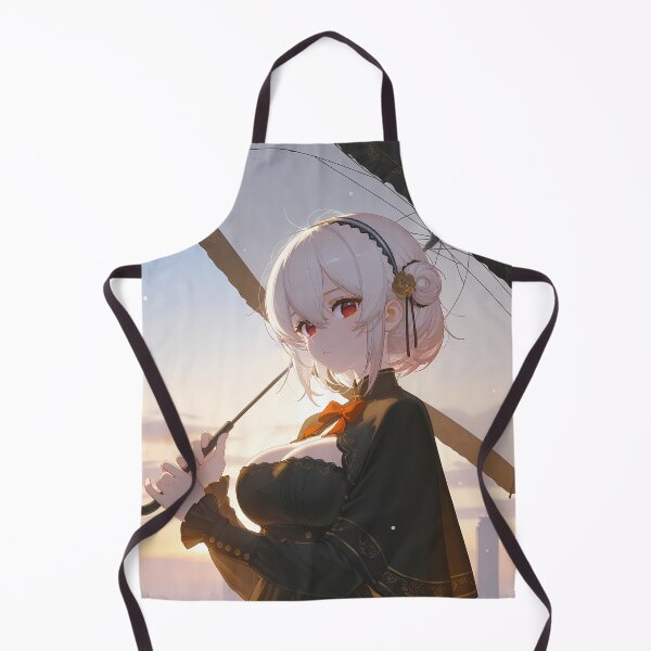 Item preview, Sirius Gothic Sunset Elegance Azur Lane Anime Girl designed and sold by thedarvills.