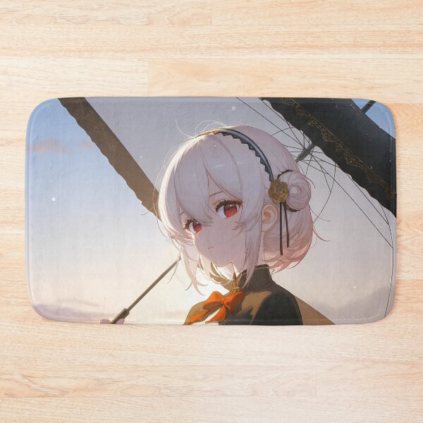 Item preview, Sirius Gothic Sunset Elegance Azur Lane Anime Girl designed and sold by thedarvills.