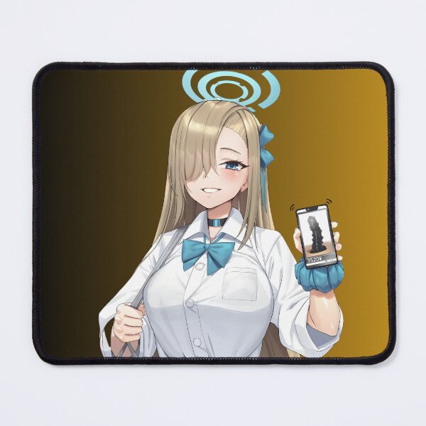 Item preview, Blue Archive – Ichinose Asuna designed and sold by NAJEEBBOY.