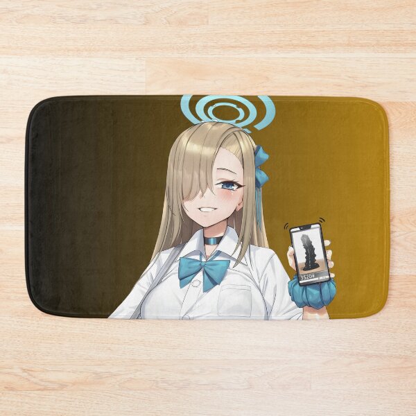 Item preview, Blue Archive – Ichinose Asuna designed and sold by NAJEEBBOY.