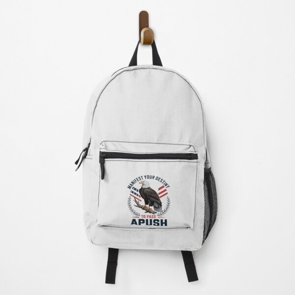 Item preview, Manifest Your Destiny to Pass APUSH Funny AP Exam Test designed and sold by Shannon Bosley.
