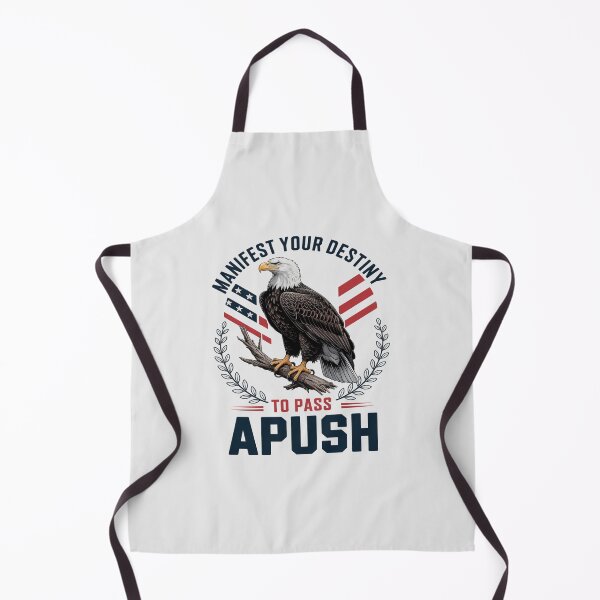 Item preview, Manifest Your Destiny to Pass APUSH Funny AP Exam Test designed and sold by Shannon Bosley.