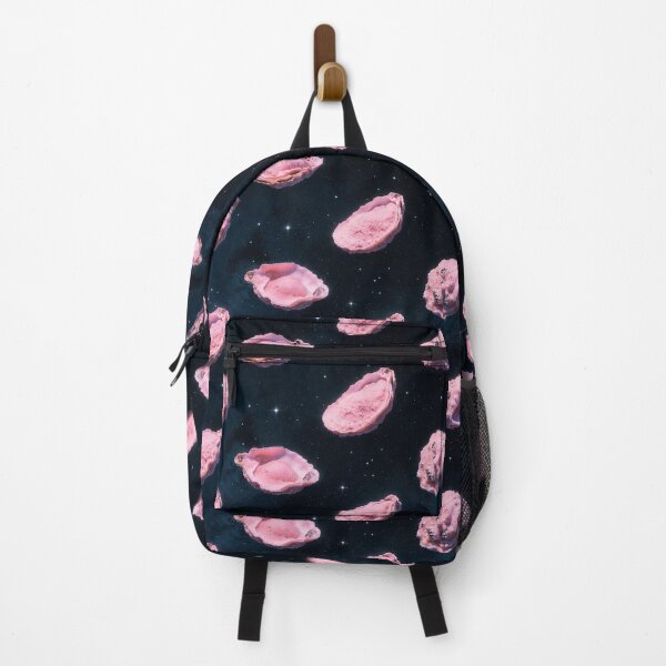 Item preview, Pink Oysters Floating in Space designed and sold by SassyArtistry.