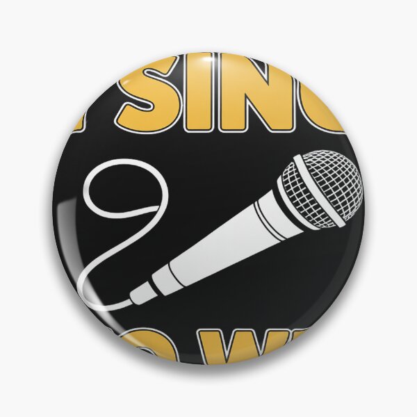 Item preview, I Sing to Win designed and sold by lamsaoniutoi.