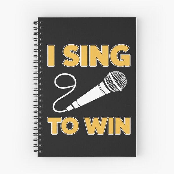 Item preview, I Sing to Win designed and sold by lamsaoniutoi.