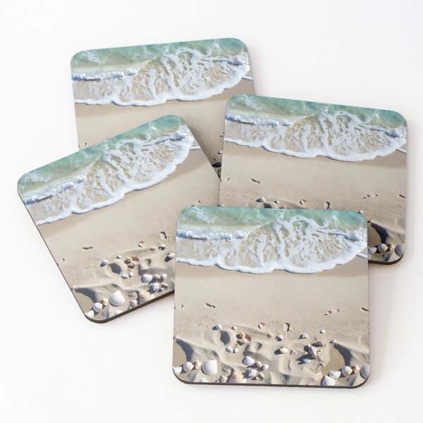 Item preview, Ocean Waves and Sandy Shore designed and sold by SassyArtistry.