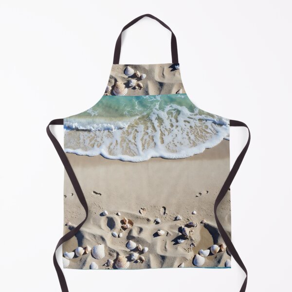 Item preview, Ocean Waves and Sandy Shore designed and sold by SassyArtistry.