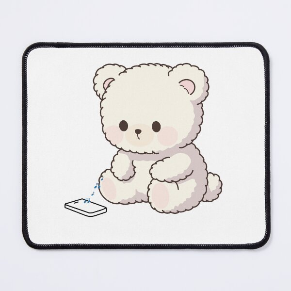 Item preview, Kawaii Teddy with Tiny Tunes designed and sold by AmaiDream.