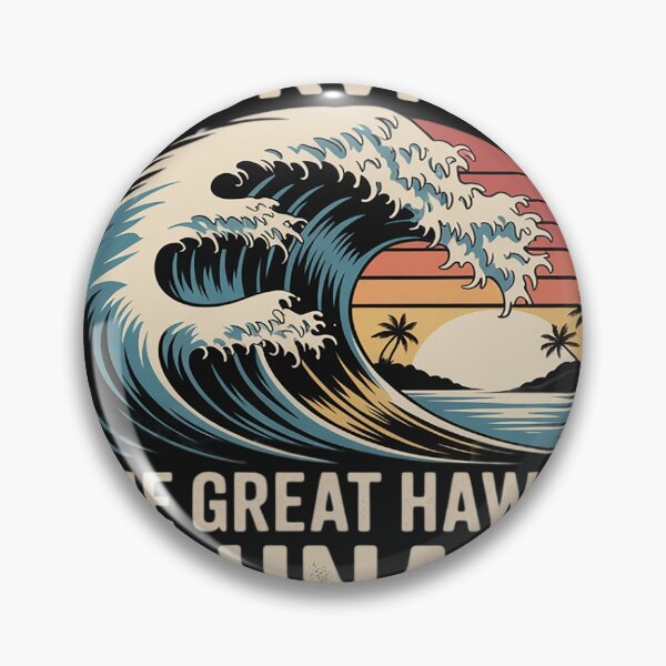 Item preview, I Survived The Great Hawaii Tsunami of 2025 Funny designed and sold by lamsaoniutoi.