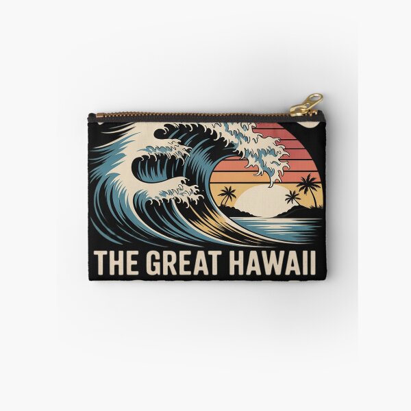 Item preview, I Survived The Great Hawaii Tsunami of 2025 Funny designed and sold by lamsaoniutoi.