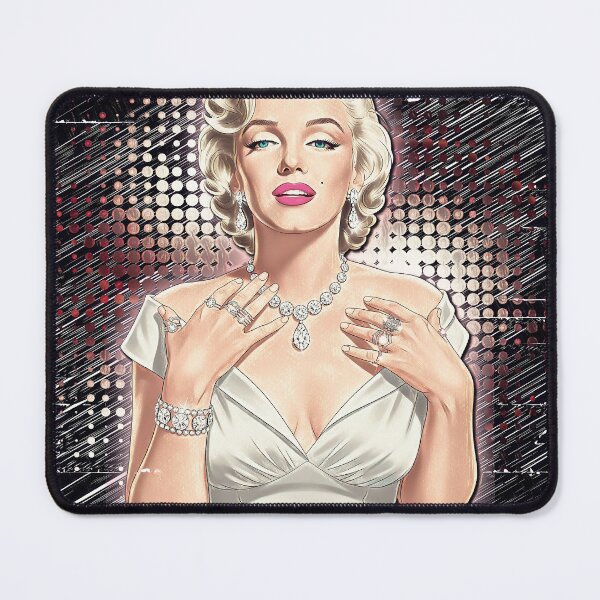 Item preview, Diamonds & Glamour Pop Art designed and sold by Hen-C-Art.