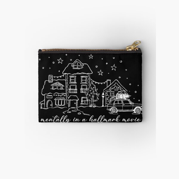 Item preview, Cozy Winter Illustration Expressing Escapism And Romantic Imagination designed and sold by WilliaMaler.