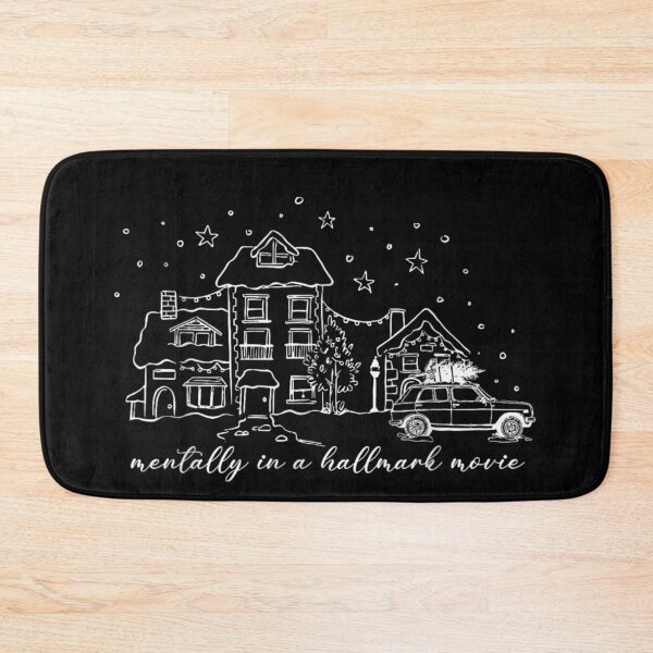 Item preview, Cozy Winter Illustration Expressing Escapism And Romantic Imagination designed and sold by WilliaMaler.