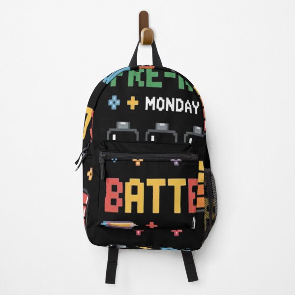 Item preview, Battery Life Of A Pre-K Teacher Back To School Teacher designed and sold by NicolaMail.