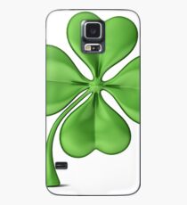 The Luck of the Irish! Good Luck! Case/Skin for Samsung Galaxy