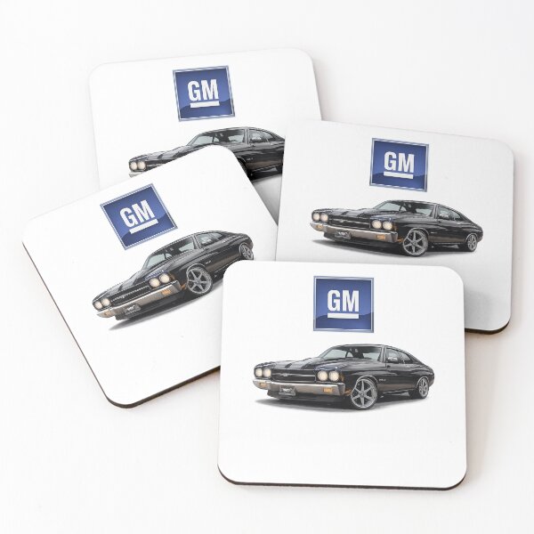 Item preview, Chevy Chevelle designed and sold by AlexandreSM.