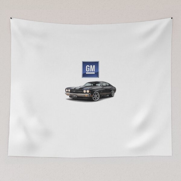 Item preview, Chevy Chevelle designed and sold by AlexandreSM.
