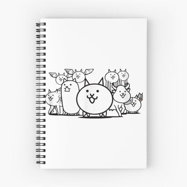 Item preview, Cute Weird Cat Cartoon Illustration With Absurd Humor designed and sold by WilliaMaler.