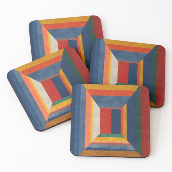 Item preview, Symmetrical 3D panels: Geometric layers designed and sold by ArtHouseNiklas.