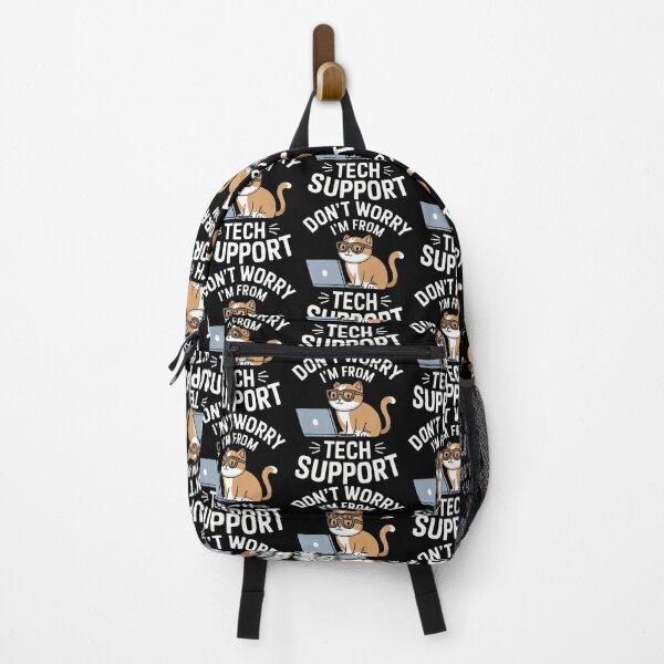 Item preview, Don't Worry I'm From Tech Support designed and sold by JamisonCatacu.