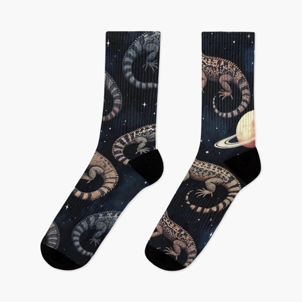 Item preview, Space Lizards Among the Stars designed and sold by SassyArtistry.