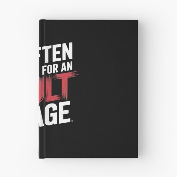 Item preview, I'm Often Mistaken For An Adult Because Of My Age Funny 4  designed and sold by KotexTemu.